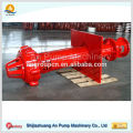 Centrifugal Shijiazhuang Coal Mine Sump Vertical slurry pump